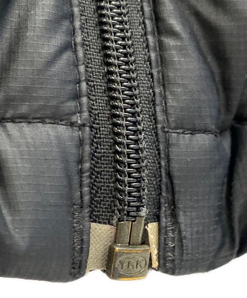 Patagonia（パタゴニア）Patagonia (パタゴニア) ダウンジャケット ブラック サイズ:XSの古着・服飾アイテム