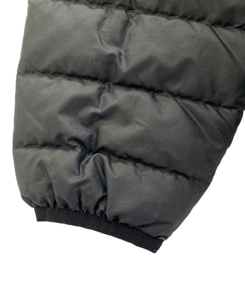 Patagonia（パタゴニア）Patagonia (パタゴニア) ダウンジャケット ブラック サイズ:XSの古着・服飾アイテム
