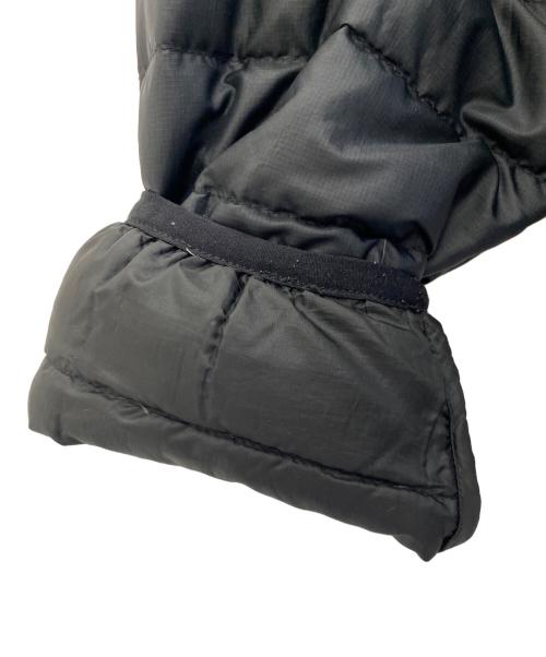 Patagonia（パタゴニア）Patagonia (パタゴニア) ダウンジャケット ブラック サイズ:XSの古着・服飾アイテム