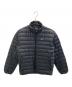 Patagonia（パタゴニア）の古着「ダウンジャケット」｜ブラック