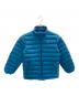 Patagonia（パタゴニア）の古着「ボーイズ・ダウン・セーター」｜ブルー