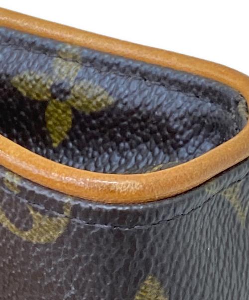 LOUIS VUITTON（ルイ ヴィトン）LOUIS VUITTON (ルイ ヴィトン) ポシェットフロランティーヌ ブラウンの古着・服飾アイテム