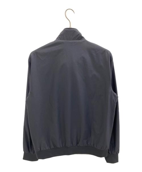 FRED PERRY（フレッドペリー）FRED PERRY (フレッドペリー) THE BRENTHAM JACKET（ブレンサム ジャケット） ブラック サイズ:Mの古着・服飾アイテム