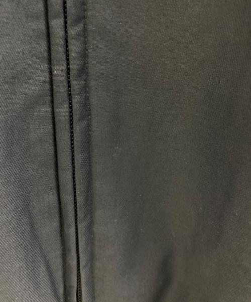 FRED PERRY（フレッドペリー）FRED PERRY (フレッドペリー) THE BRENTHAM JACKET（ブレンサム ジャケット） ブラック サイズ:Mの古着・服飾アイテム