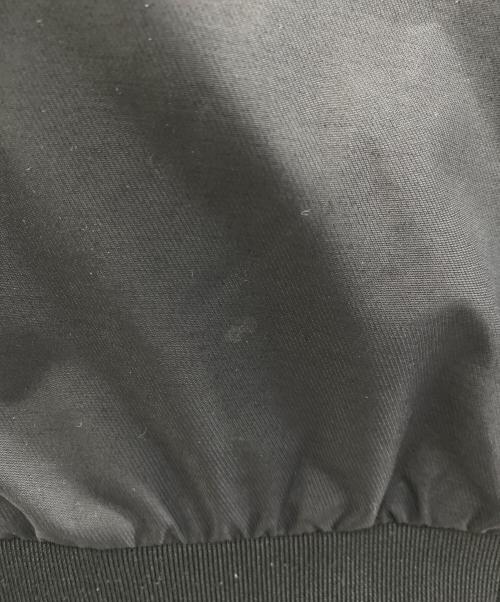 FRED PERRY（フレッドペリー）FRED PERRY (フレッドペリー) THE BRENTHAM JACKET（ブレンサム ジャケット） ブラック サイズ:Mの古着・服飾アイテム