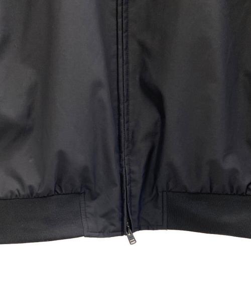 FRED PERRY（フレッドペリー）FRED PERRY (フレッドペリー) THE BRENTHAM JACKET（ブレンサム ジャケット） ブラック サイズ:Mの古着・服飾アイテム