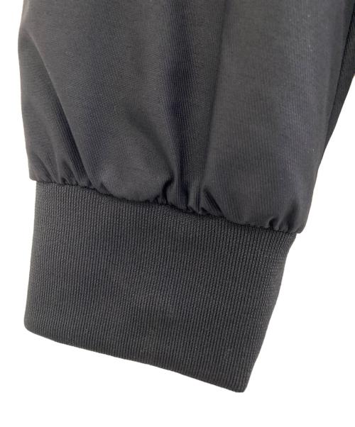 FRED PERRY（フレッドペリー）FRED PERRY (フレッドペリー) THE BRENTHAM JACKET（ブレンサム ジャケット） ブラック サイズ:Mの古着・服飾アイテム