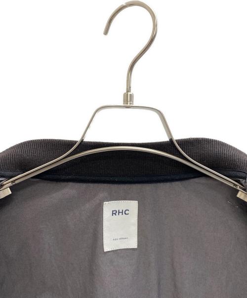 RHC Ron Herman（アールエイチシー ロンハーマン）RHC Ron Herman (アールエイチシー ロンハーマン) ブルゾン グレー サイズ:Lの古着・服飾アイテム