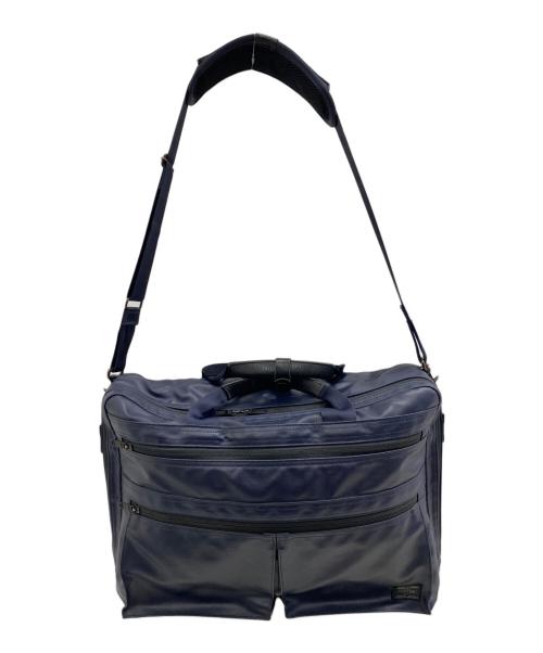 PORTER（ポーター）PORTER (ポーター) STORAGE ネイビーの古着・服飾アイテム