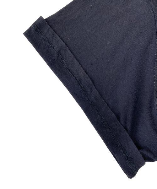 DIESEL（ディーゼル）DIESEL (ディーゼル) 半袖ワンピース ブラック サイズ:XXSの古着・服飾アイテム