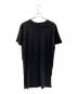 DIESEL (ディーゼル) 半袖ワンピース ブラック サイズ:XXS：3500円