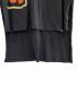 中古・古着 DIESEL (ディーゼル) 半袖ワンピース ブラック サイズ:XXS：3500円