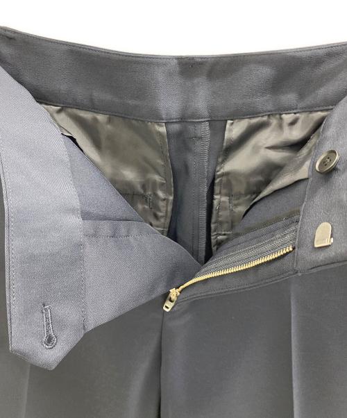 BEAUTY&YOUTH UNITED ARROWS（ビューティーアンドユースユナイテッドアローズ）BEAUTY&YOUTH UNITED ARROWS (ビューティーアンドユースユナイテッドアローズ) すら ネイビー サイズ:M 未使用品の古着・服飾アイテム