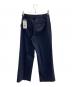 BEAUTY&YOUTH UNITED ARROWS (ビューティーアンドユースユナイテッドアローズ) すら ネイビー サイズ:M 未使用品：4000円