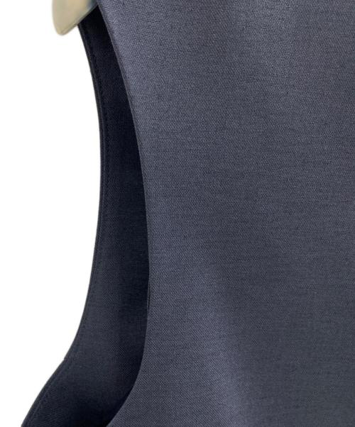 UNITED ARROWS（ユナイテッドアローズ）UNITED ARROWS (ユナイテッドアローズ) green label relaxing (グリーンレーベルリラクシング) ノースリーブジャケット ネイビー サイズ:Free 未使用品の古着・服飾アイテム