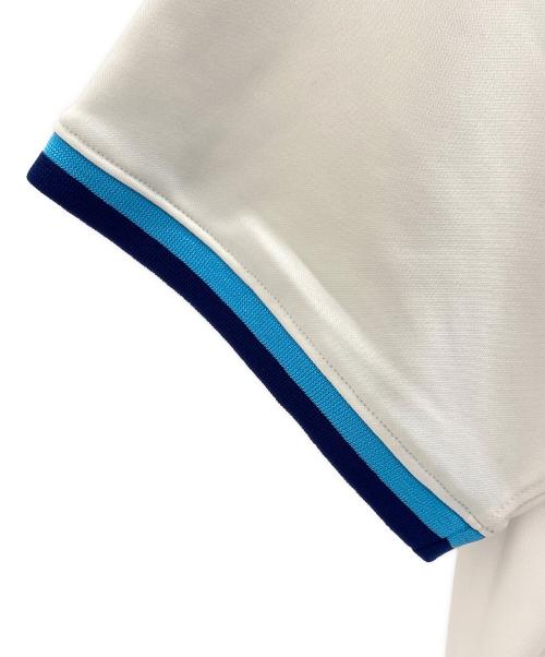 NIKE（ナイキ）NIKE (ナイキ) トレーニングウェア ホワイト×ブルー サイズ:XLの古着・服飾アイテム