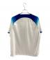 NIKE (ナイキ) トレーニングウェア ホワイト×ブルー サイズ:XL：3000円
