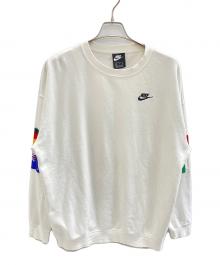 NIKE（ナイキ）の古着「スウェット」｜ホワイト