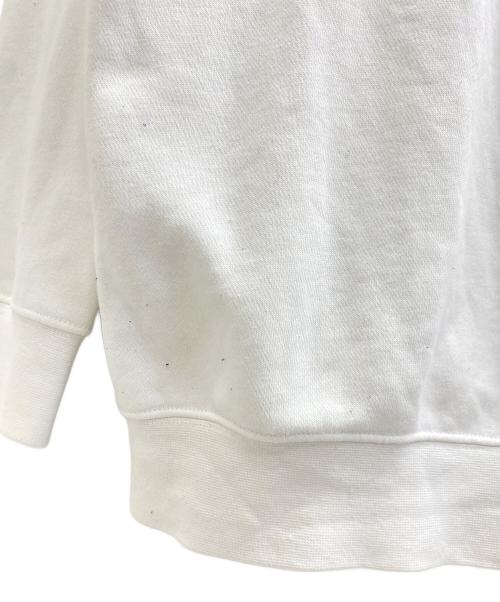 NIKE（ナイキ）NIKE (ナイキ) スウェット ホワイト サイズ:XLの古着・服飾アイテム