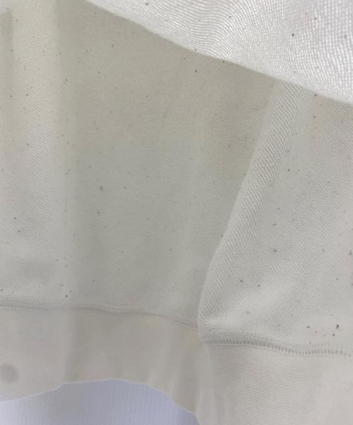 NIKE（ナイキ）NIKE (ナイキ) スウェット ホワイト サイズ:XLの古着・服飾アイテム
