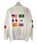 NIKE (ナイキ) スウェット ホワイト サイズ:XL：4500円