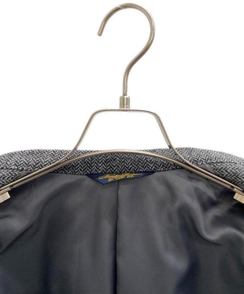 BROOKS BROTHERS（ブルックスブラザーズ）BROOKS BROTHERS (ブルックスブラザーズ) ツイードジャケット グレー サイズ:38SHTの古着・服飾アイテム