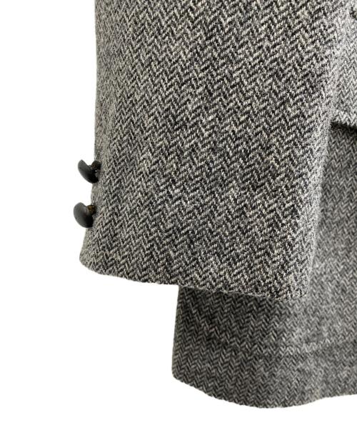 BROOKS BROTHERS（ブルックスブラザーズ）BROOKS BROTHERS (ブルックスブラザーズ) ツイードジャケット グレー サイズ:38SHTの古着・服飾アイテム