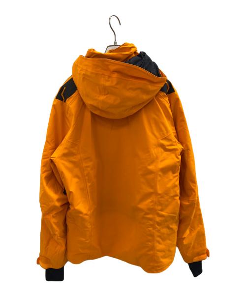 MILLET（ミレー）MILLET (ミレー) スキー(ウェア) オレンジ サイズ:Lの古着・服飾アイテム
