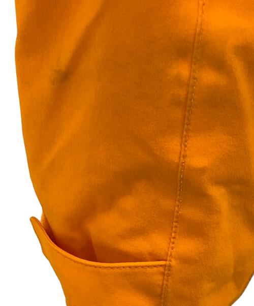 MILLET（ミレー）MILLET (ミレー) スキー(ウェア) オレンジ サイズ:Lの古着・服飾アイテム