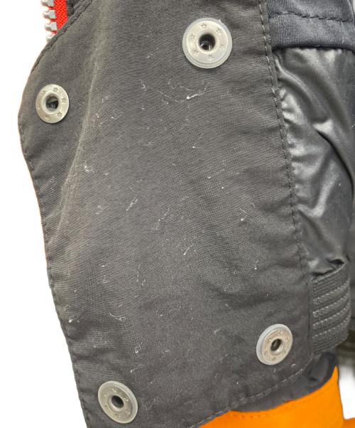MILLET（ミレー）MILLET (ミレー) スキー(ウェア) オレンジ サイズ:Lの古着・服飾アイテム