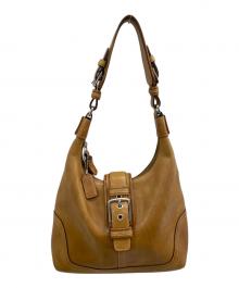 COACH（コーチ）の古着「ワンショルダーバッグ」｜ブラウン