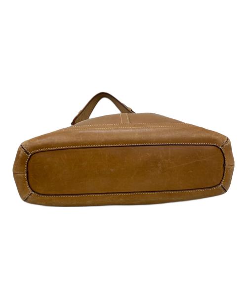 COACH（コーチ）COACH (コーチ) ワンショルダーバッグ ブラウンの古着・服飾アイテム