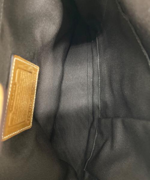 COACH（コーチ）COACH (コーチ) ワンショルダーバッグ ブラウンの古着・服飾アイテム