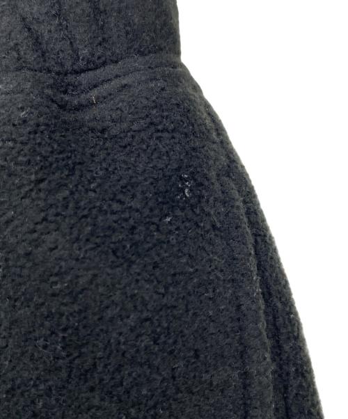 SEDAN ALL-PURPOSE（セダンオールパーパス）SEDAN ALL-PURPOSE (セダンオールパーパス) OG Logo Wide Fit Fleece ブラック サイズ:XLの古着・服飾アイテム