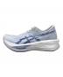 asics (アシックス) ランニングシューズ ブルー×ホワイト サイズ:28cm：6000円