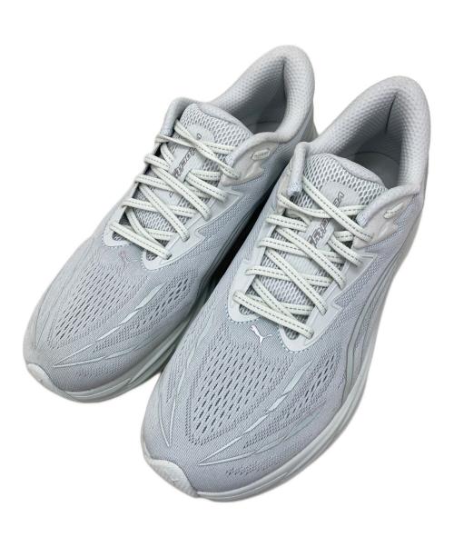 PUMA（プーマ）PUMA (プーマ) ランニングシューズ グリーン サイズ:28.5cmの古着・服飾アイテム