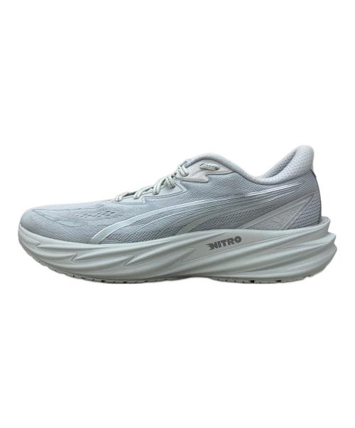 PUMA（プーマ）PUMA (プーマ) ランニングシューズ グリーン サイズ:28.5cmの古着・服飾アイテム