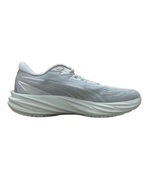 PUMA（プーマ）PUMA (プーマ) ランニングシューズ グリーン サイズ:28.5cmの古着・服飾アイテム