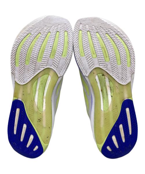adidas（アディダス）adidas (アディダス) ランニングシューズ ホワイト サイズ:28.5cmの古着・服飾アイテム