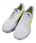adidas（アディダス）の古着「ランニングシューズ」｜ホワイト