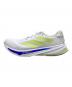 adidas (アディダス) ランニングシューズ ホワイト サイズ:28.5cm：5000円