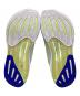 中古・古着 adidas (アディダス) ランニングシューズ ホワイト サイズ:28.5cm：5000円