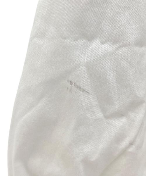 JUNYA WATANABE COMME des GARCONS（(ジュンヤワタナベ コムデギャルソン）JUNYA WATANABE COMME des GARCONS ((ジュンヤワタナベ コムデギャルソン) 長袖ブラウス ホワイト サイズ:Sの古着・服飾アイテム