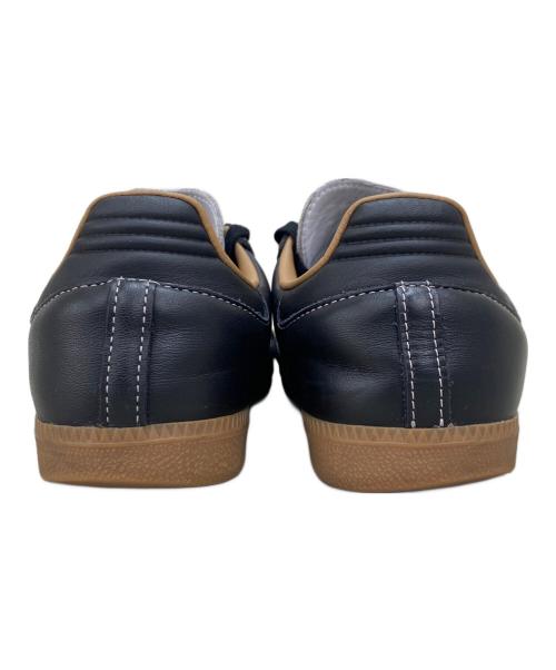adidas（アディダス）adidas (アディダス) SAMBA OG for ADAM ET ROPE ブラック×ホワイト サイズ:25cmの古着・服飾アイテム