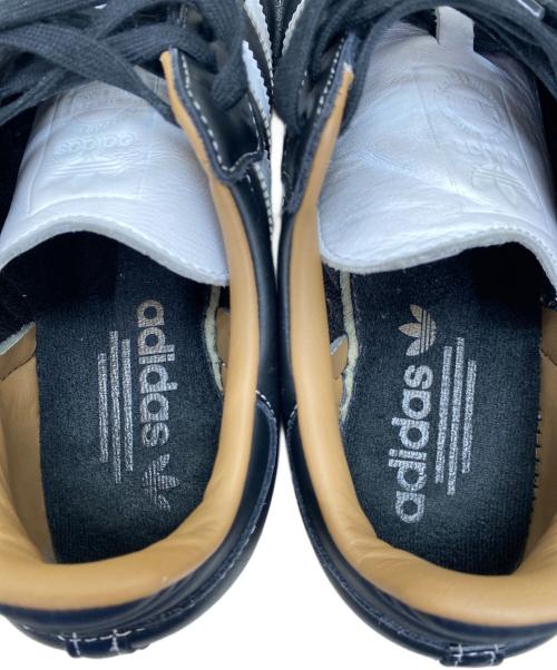 adidas（アディダス）adidas (アディダス) SAMBA OG for ADAM ET ROPE ブラック×ホワイト サイズ:25cmの古着・服飾アイテム