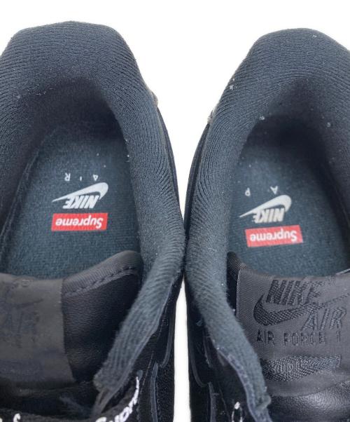NIKE（ナイキ）NIKE (ナイキ) SUPREME (シュプリーム) Air Force 1 Low 