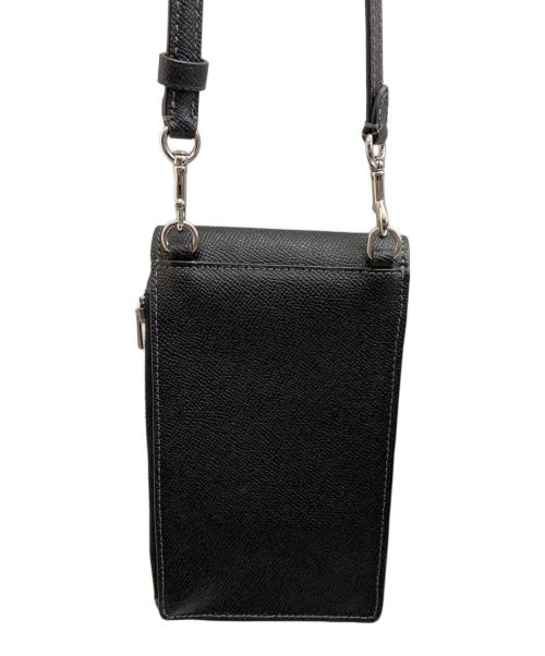 COACH（コーチ）COACH (コーチ) クロスボディ ブラックの古着・服飾アイテム
