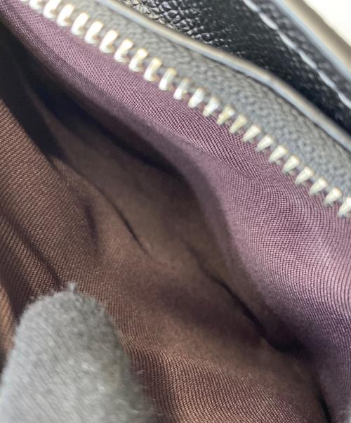 COACH（コーチ）COACH (コーチ) クロスボディ ブラックの古着・服飾アイテム