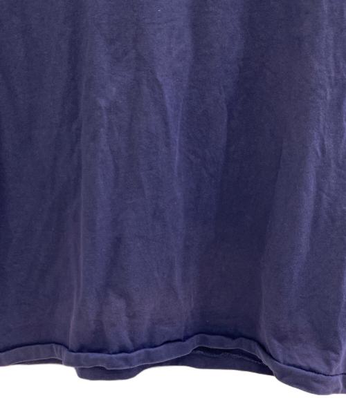 POLO RALPH LAUREN（ポロ・ラルフローレン）POLO RALPH LAUREN (ポロ・ラルフローレン) 別注 Gold Logo T-Shirt ネイビー サイズ:Lの古着・服飾アイテム