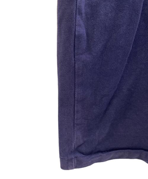 POLO RALPH LAUREN（ポロ・ラルフローレン）POLO RALPH LAUREN (ポロ・ラルフローレン) 別注 Gold Logo T-Shirt ネイビー サイズ:Lの古着・服飾アイテム